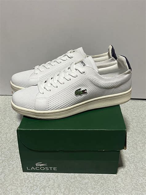 how to detect fake lacoste shoes|how to tell a lacoste.